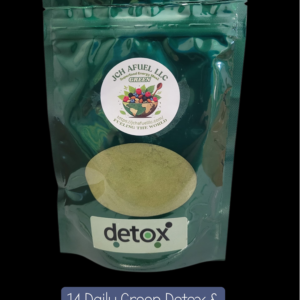 AFUEL GreenEnergy Detox Boost