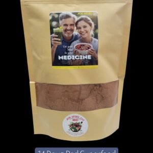 AFUEL 14 Days Red SuperFood Energy Meal