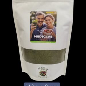 AFUEL 14 Days Green Detox Meal