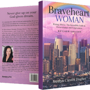 Braveheart Woman E-Book
